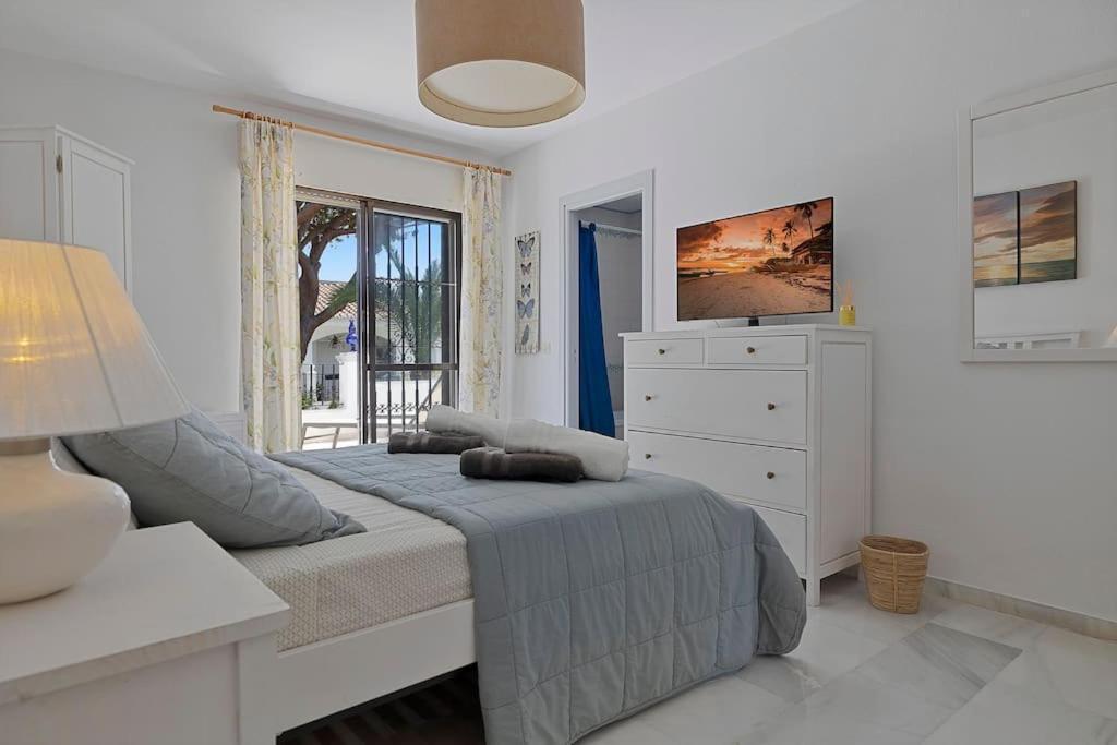 Holiday home Marbella, Close To The Beach, Shared Pool, 5 Bedrooms