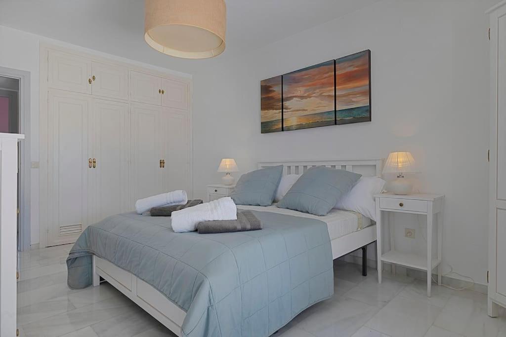 Holiday home Marbella, Close To The Beach, Shared Pool, 5 Bedrooms